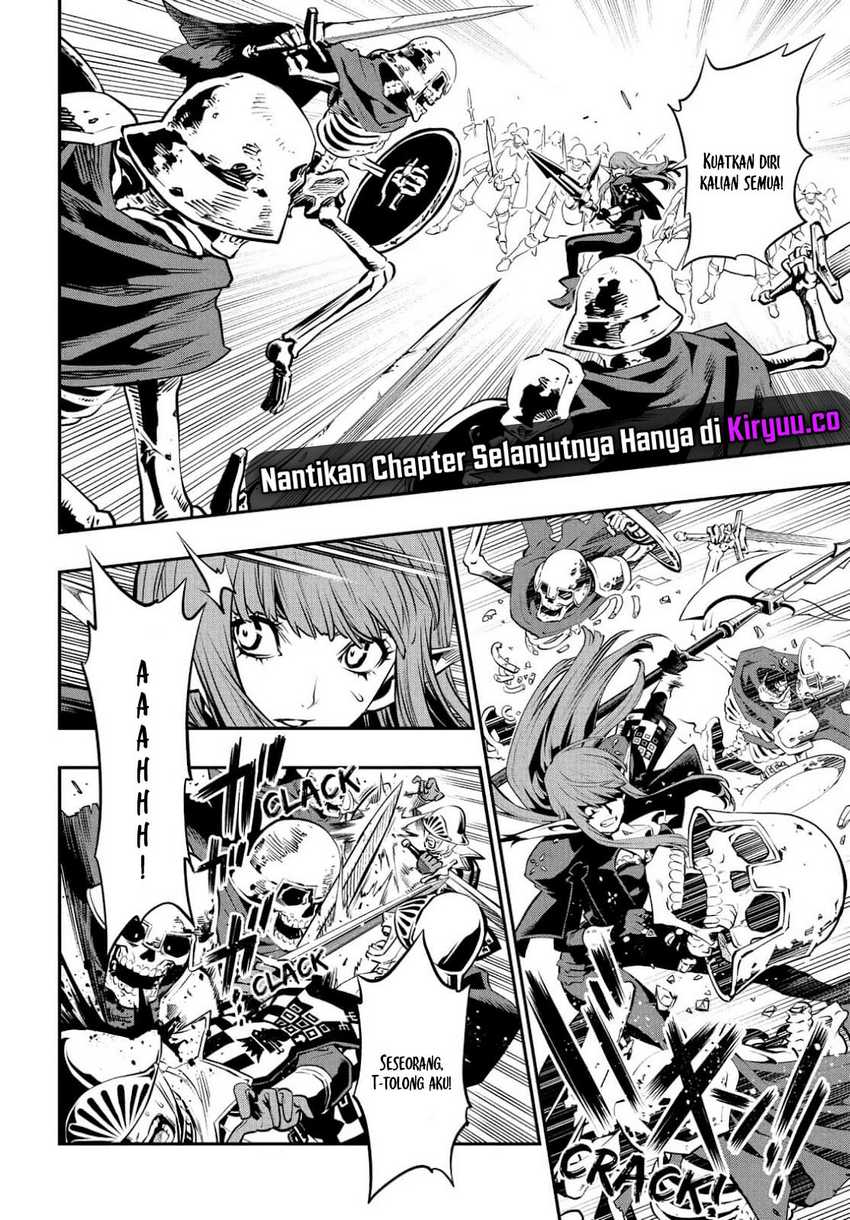 Metaphor: ReFantazio Chapter 2 Gambar 36