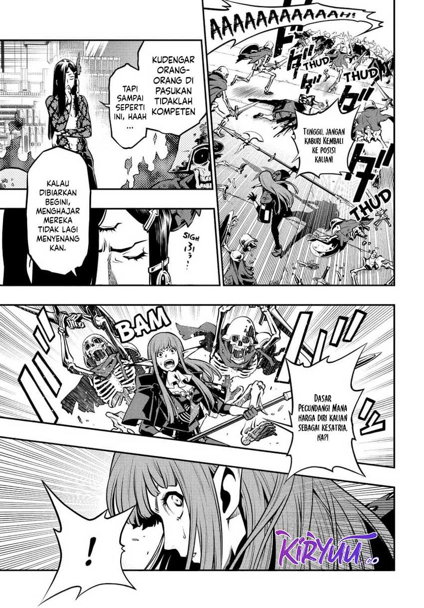 Metaphor: ReFantazio Chapter 2 Gambar 37