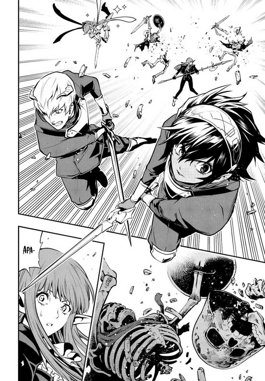 Metaphor: ReFantazio Chapter 2 Gambar 38