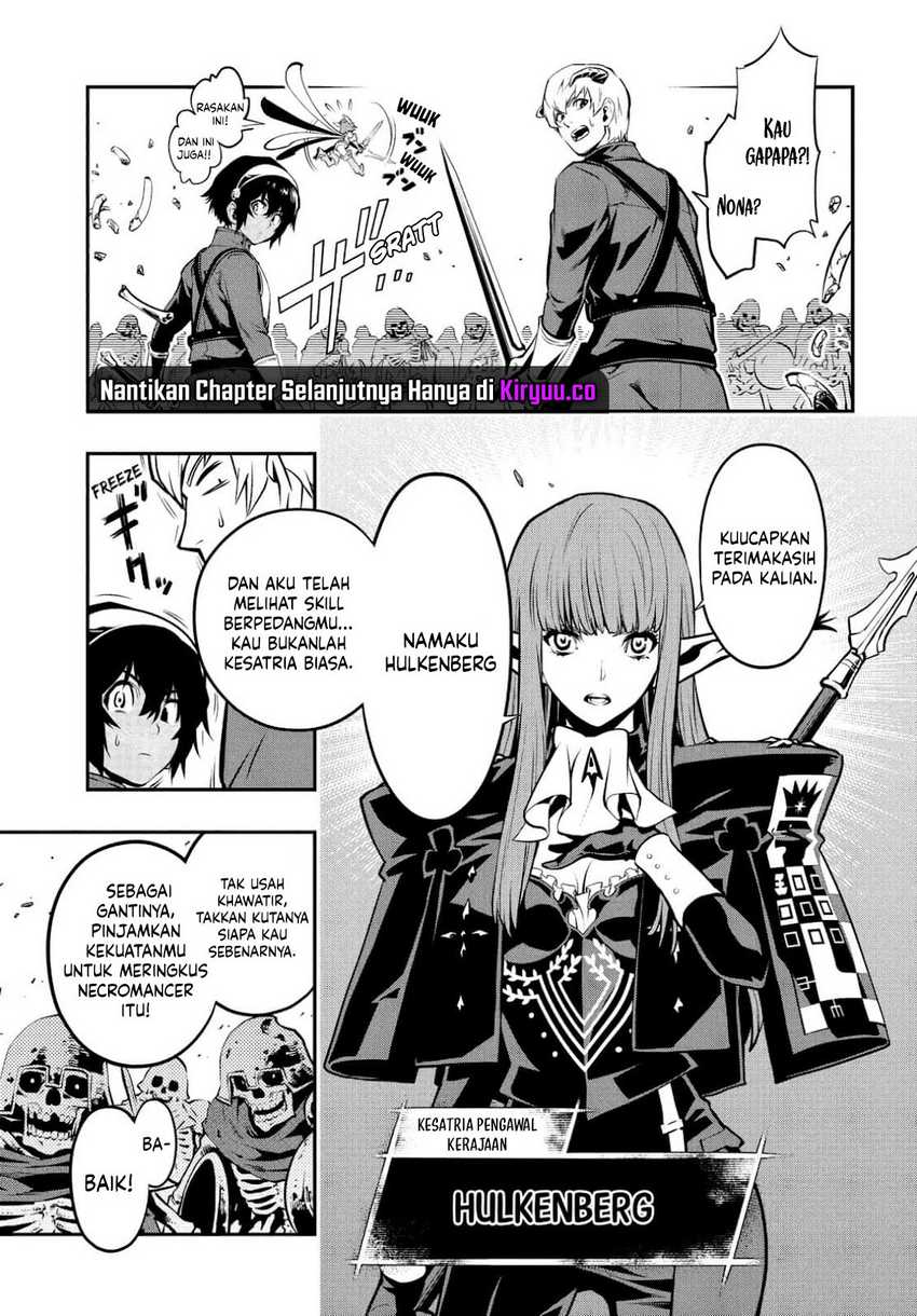 Metaphor: ReFantazio Chapter 2 Gambar 39