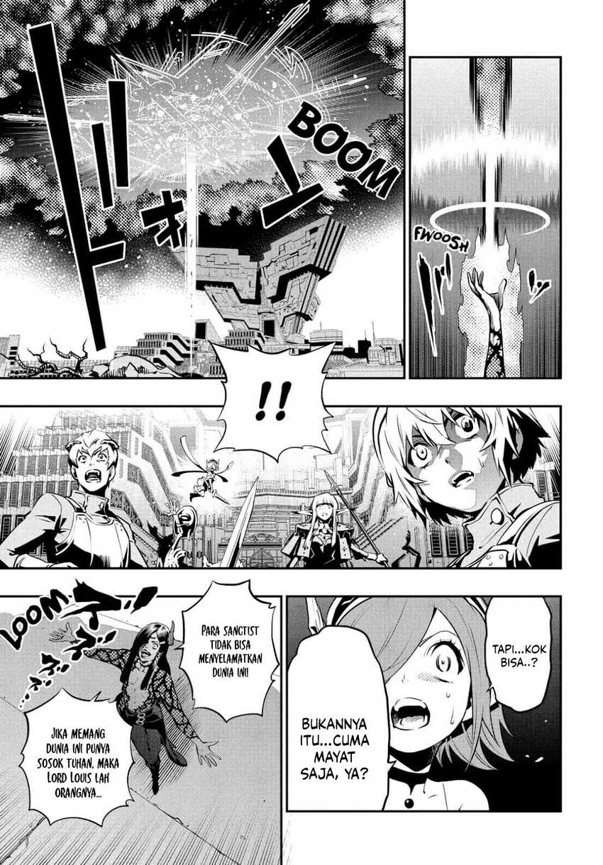 Metaphor: ReFantazio Chapter 2 Gambar 41