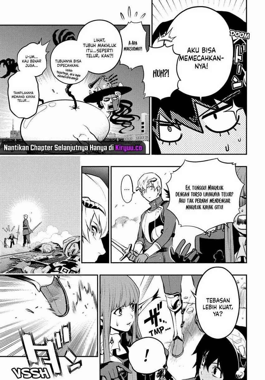 Metaphor: ReFantazio Chapter 3 Gambar 10