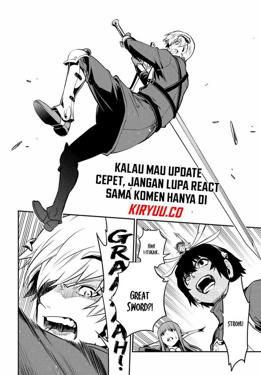 Metaphor: ReFantazio Chapter 3 Gambar 11