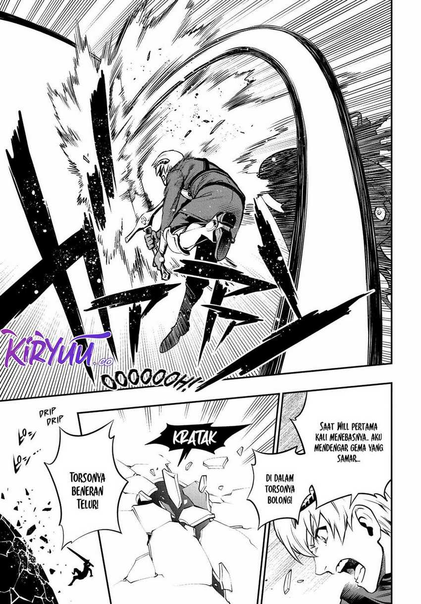 Metaphor: ReFantazio Chapter 3 Gambar 12