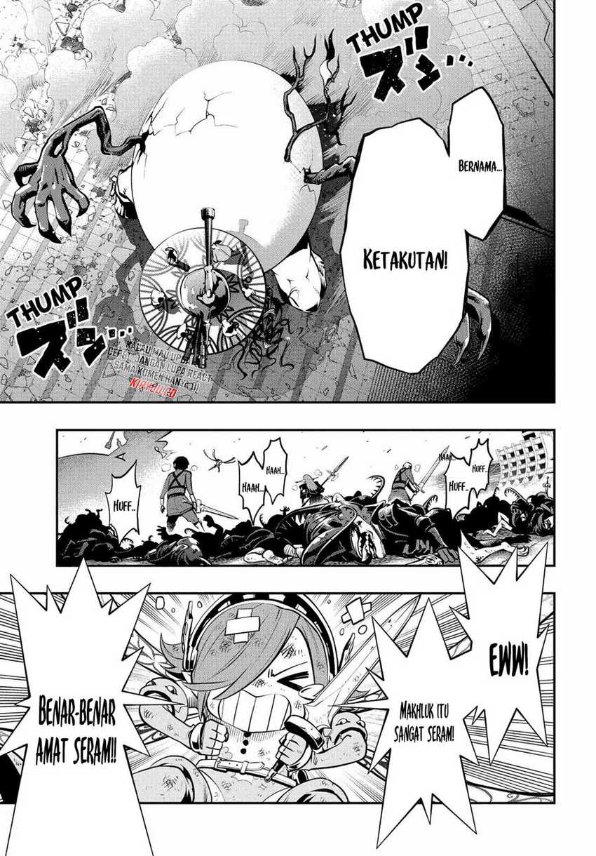 Metaphor: ReFantazio Chapter 3 Gambar 20