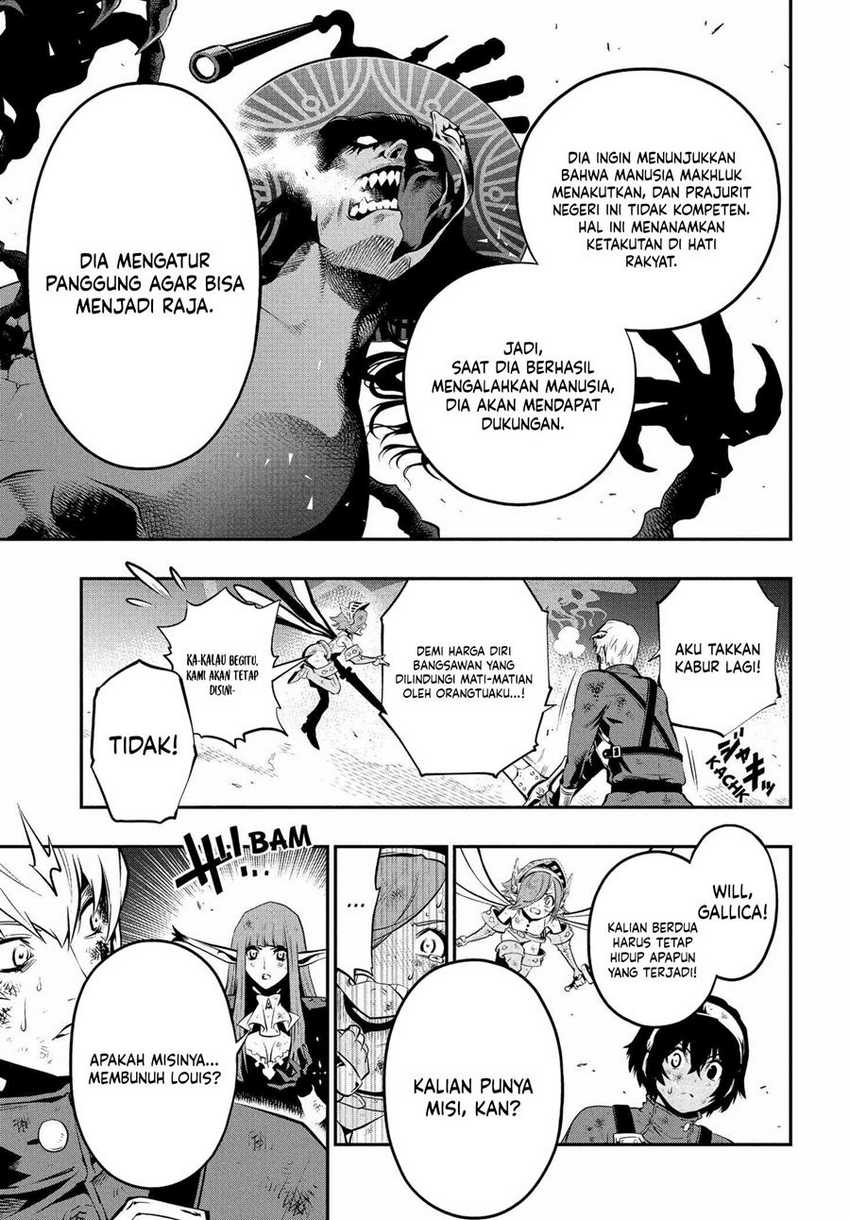 Metaphor: ReFantazio Chapter 3 Gambar 24