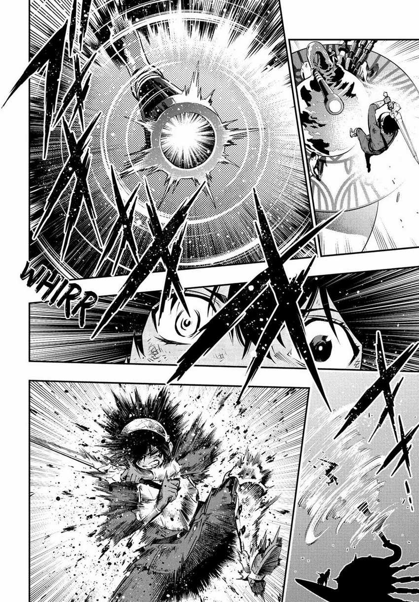 Metaphor: ReFantazio Chapter 3 Gambar 29