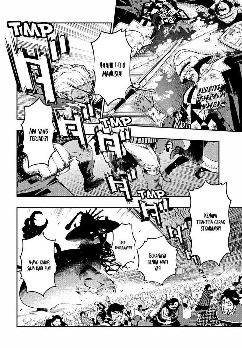 Metaphor: ReFantazio Chapter 3 Gambar 3