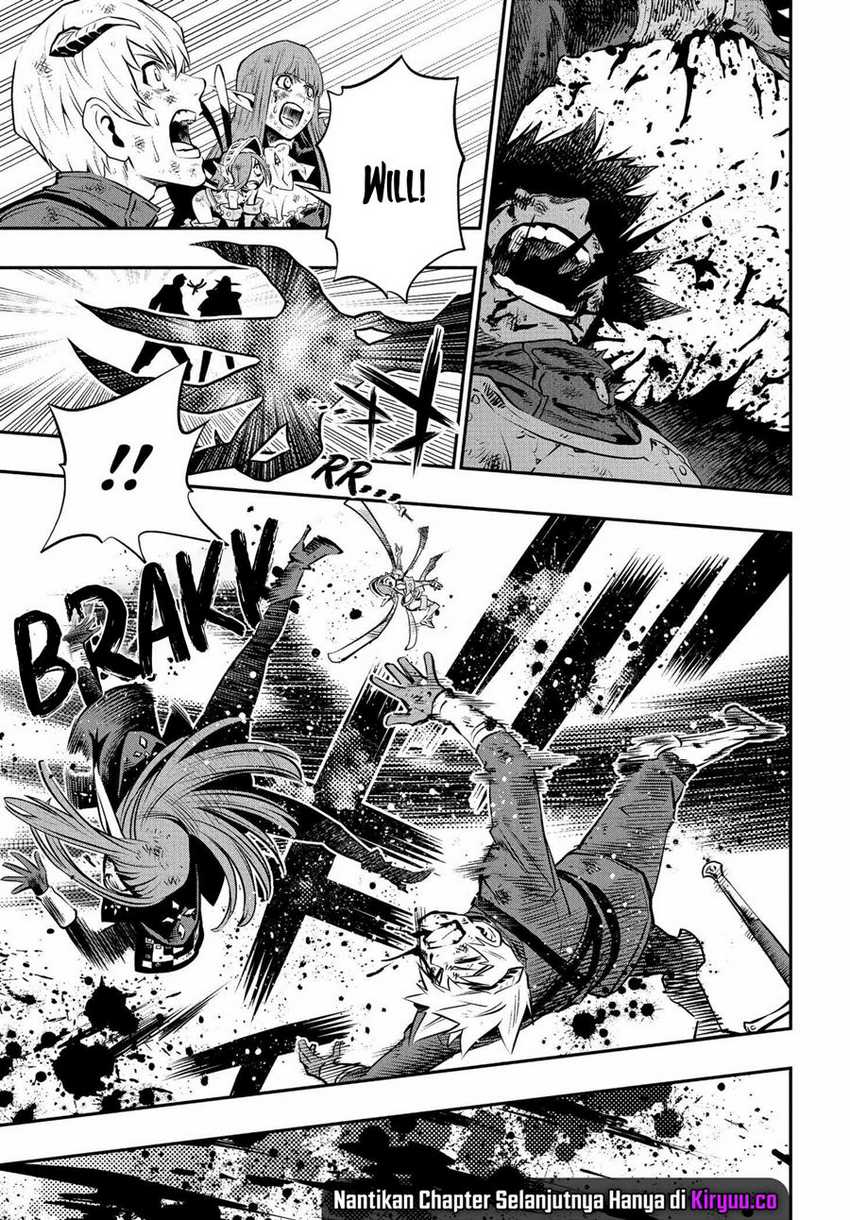 Metaphor: ReFantazio Chapter 3 Gambar 30