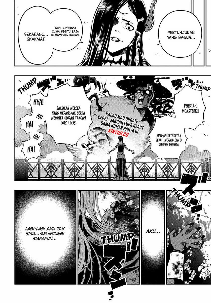 Metaphor: ReFantazio Chapter 3 Gambar 31