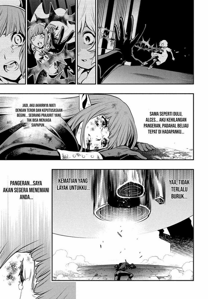 Metaphor: ReFantazio Chapter 3 Gambar 32