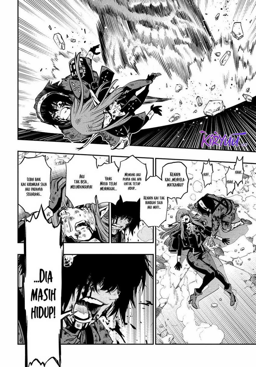 Metaphor: ReFantazio Chapter 3 Gambar 33