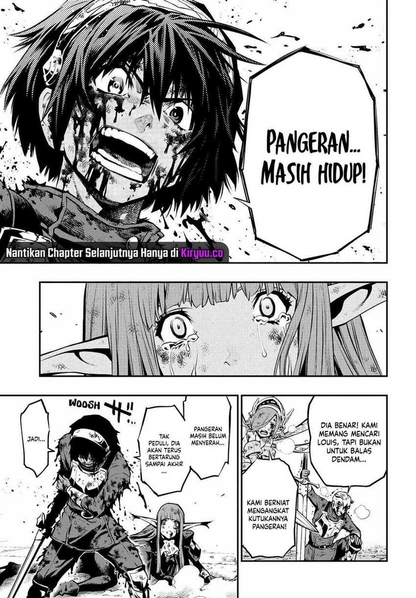 Metaphor: ReFantazio Chapter 3 Gambar 34