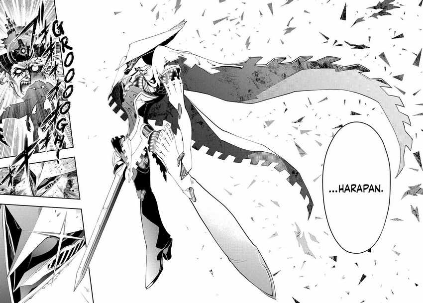 Metaphor: ReFantazio Chapter 3 Gambar 39