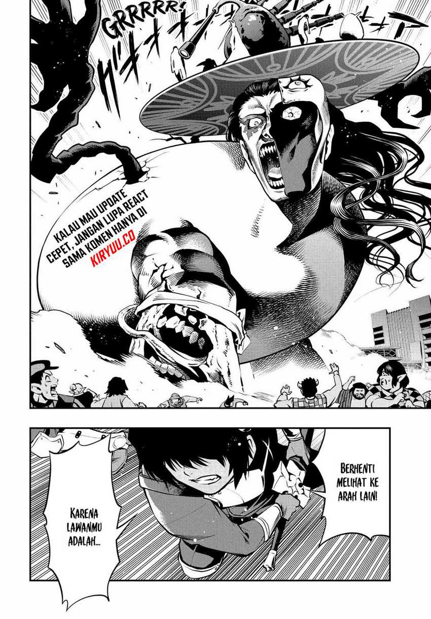 Metaphor: ReFantazio Chapter 3 Gambar 5