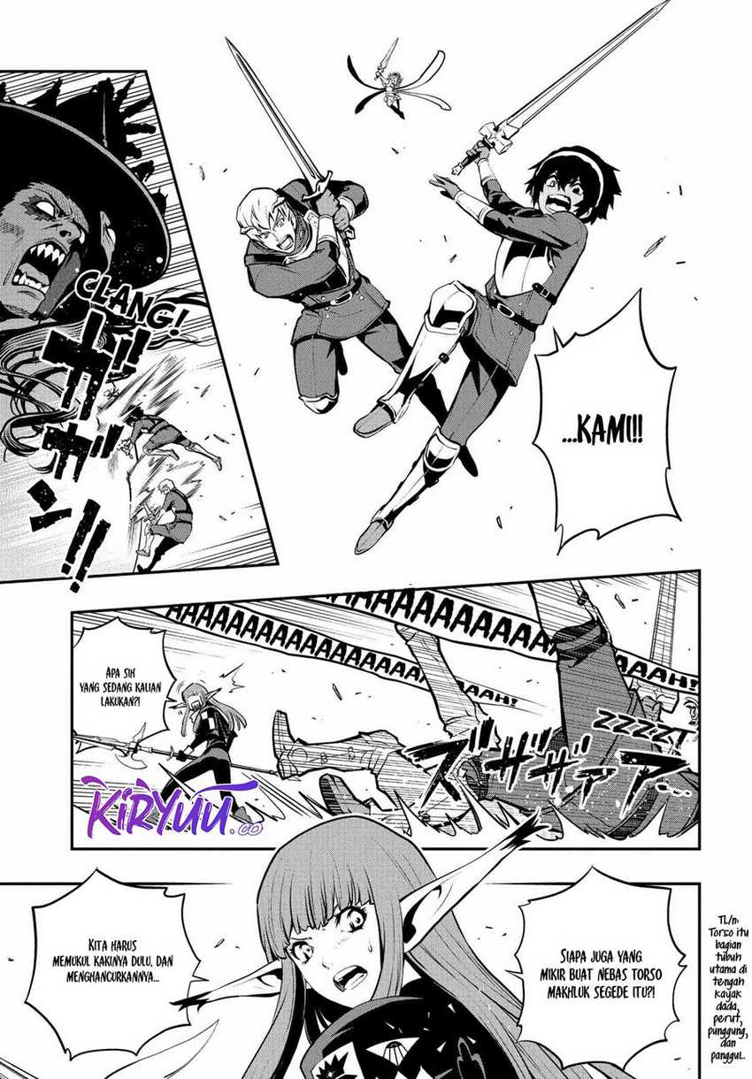 Metaphor: ReFantazio Chapter 3 Gambar 6