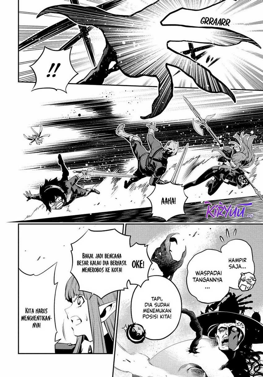 Metaphor: ReFantazio Chapter 3 Gambar 7