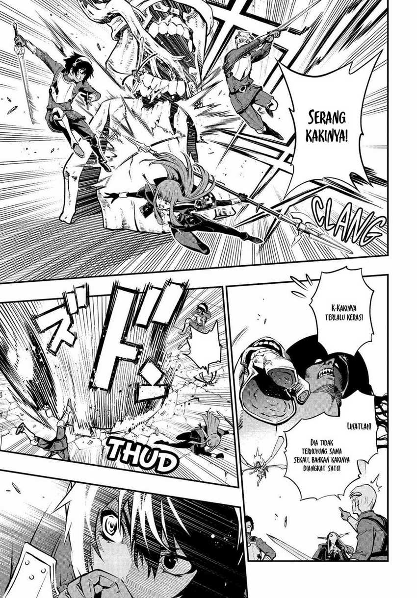 Metaphor: ReFantazio Chapter 3 Gambar 8