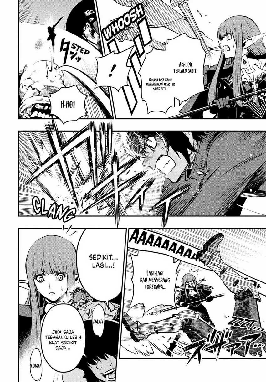 Metaphor: ReFantazio Chapter 3 Gambar 9