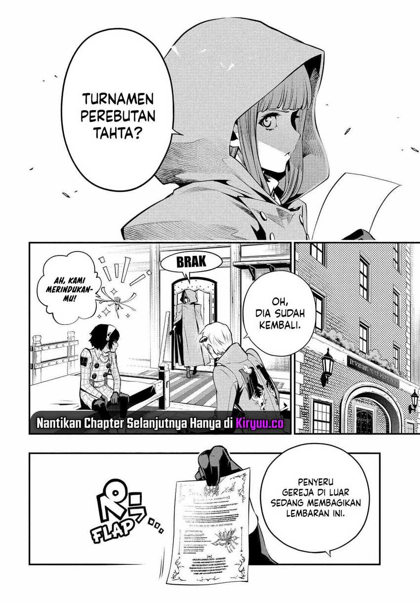 Metaphor: ReFantazio Chapter 4 Gambar 11