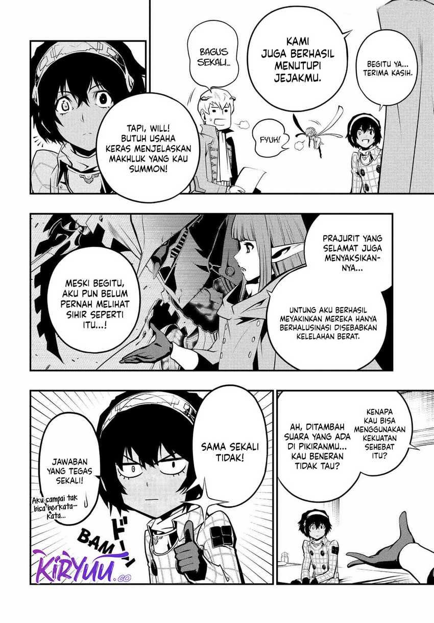 Metaphor: ReFantazio Chapter 4 Gambar 13