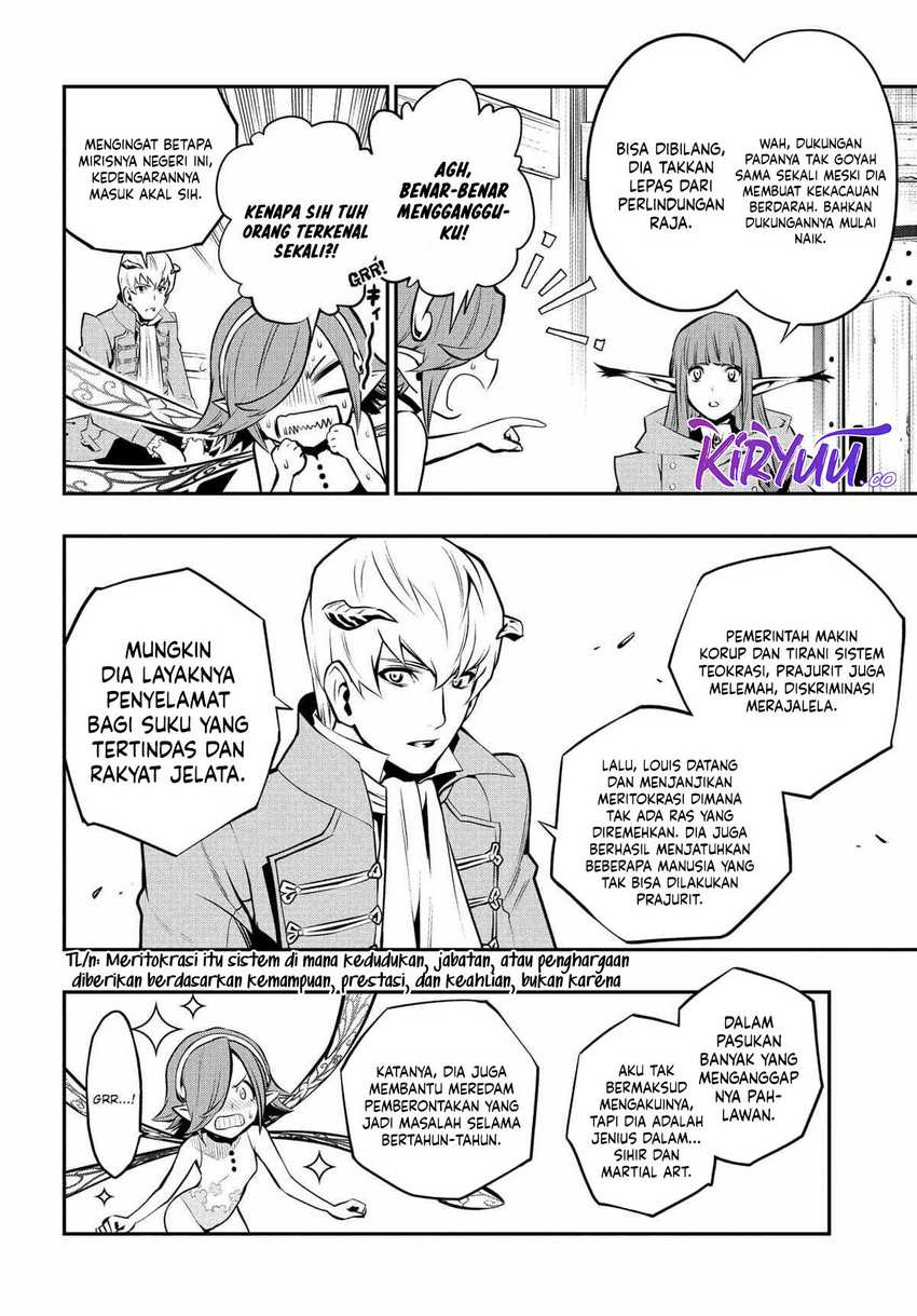 Metaphor: ReFantazio Chapter 4 Gambar 15