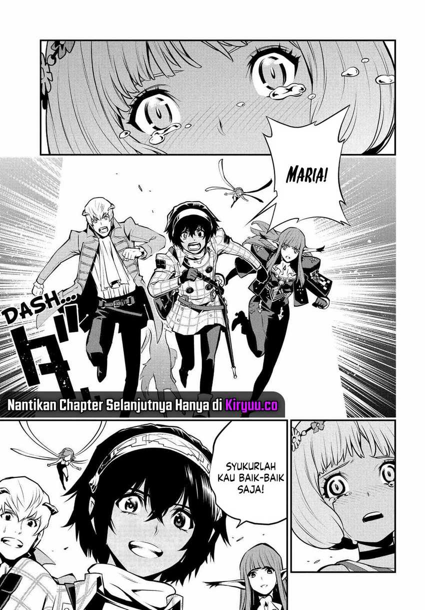 Metaphor: ReFantazio Chapter 4 Gambar 19