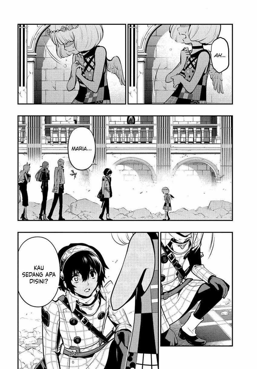 Metaphor: ReFantazio Chapter 4 Gambar 20