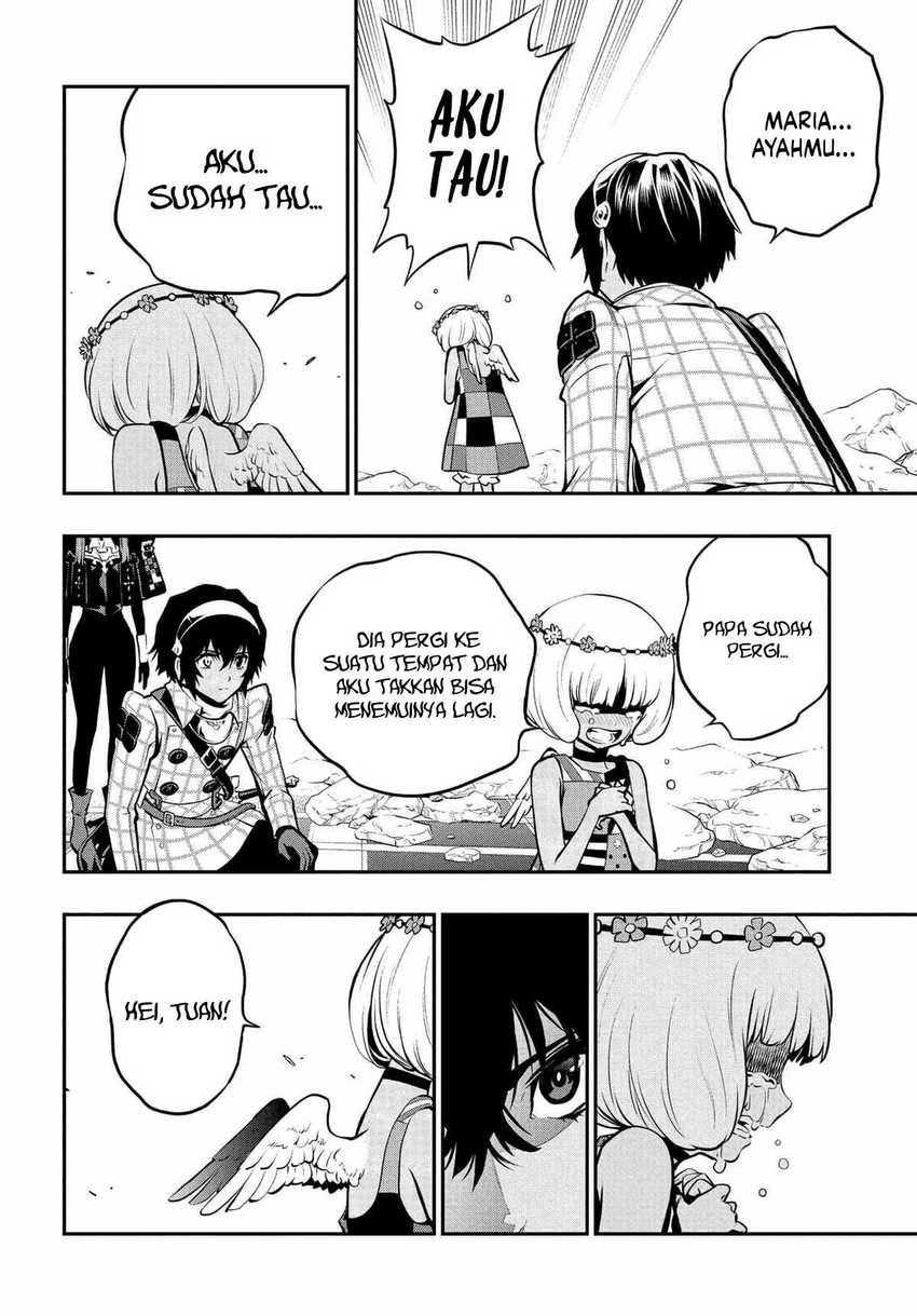 Metaphor: ReFantazio Chapter 4 Gambar 22