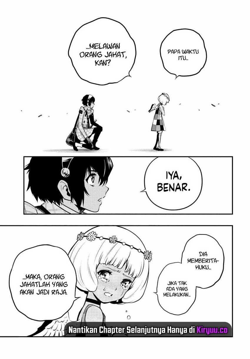 Metaphor: ReFantazio Chapter 4 Gambar 23