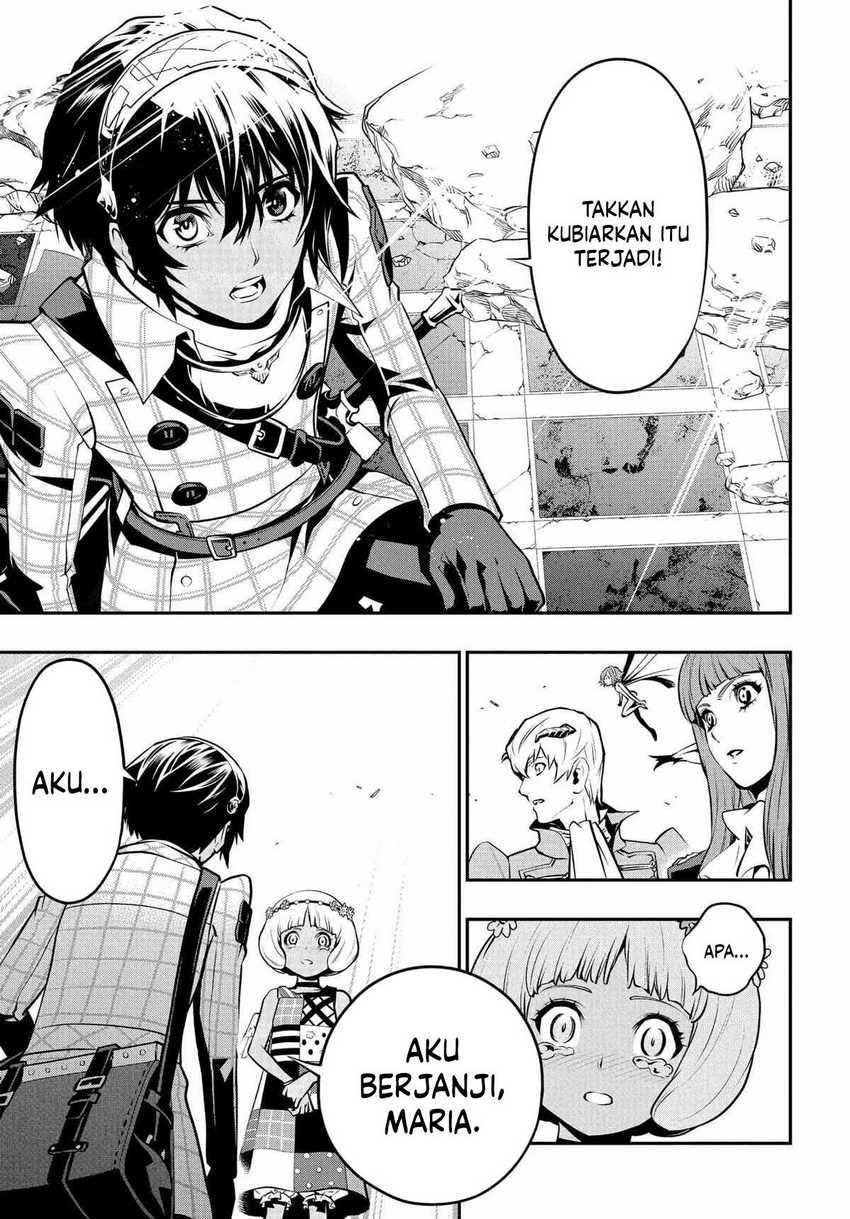 Metaphor: ReFantazio Chapter 4 Gambar 25