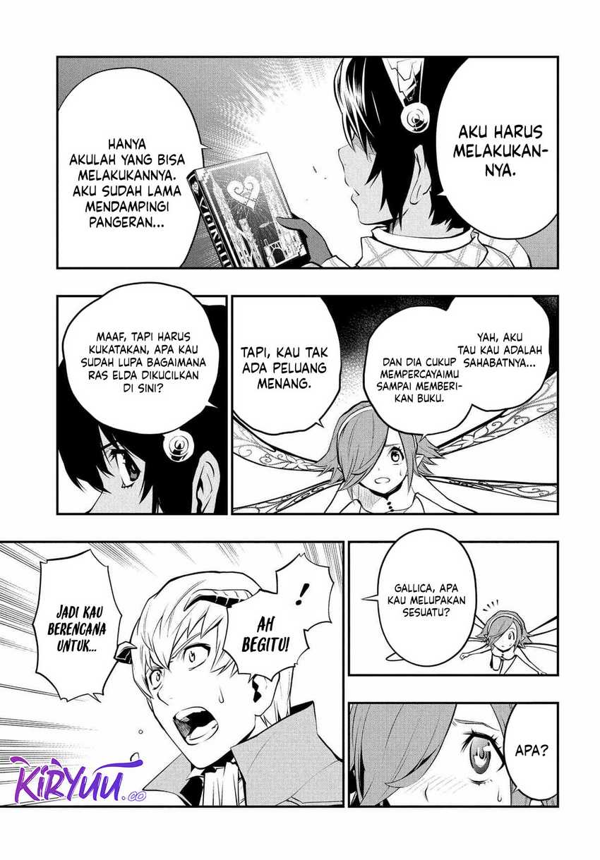 Metaphor: ReFantazio Chapter 4 Gambar 30