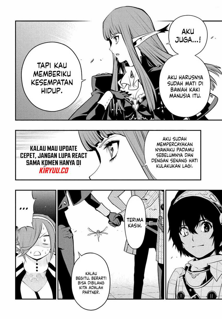 Metaphor: ReFantazio Chapter 4 Gambar 33