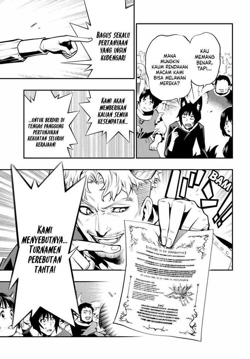 Metaphor: ReFantazio Chapter 4 Gambar 8