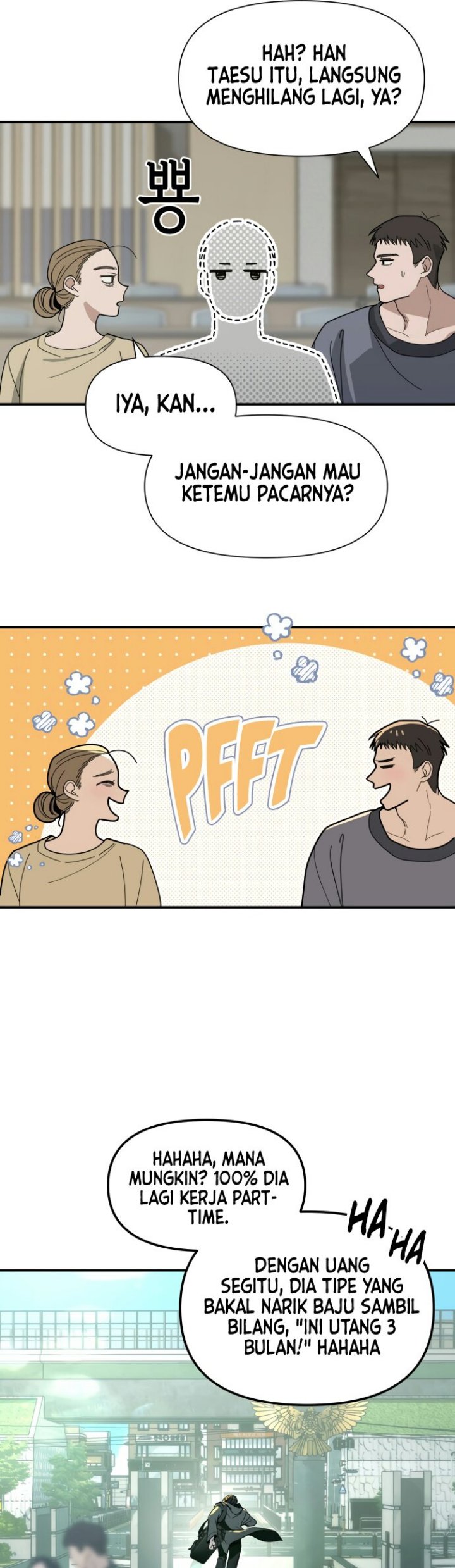 Mia Has Returned Chapter 1 Gambar 11