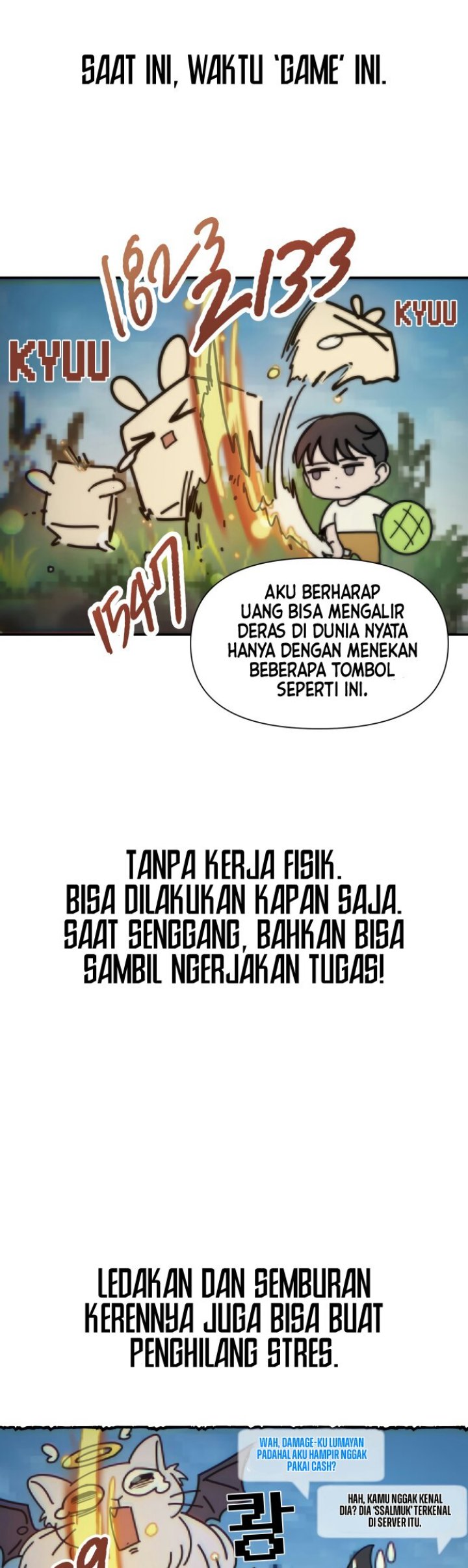 Mia Has Returned Chapter 1 Gambar 16