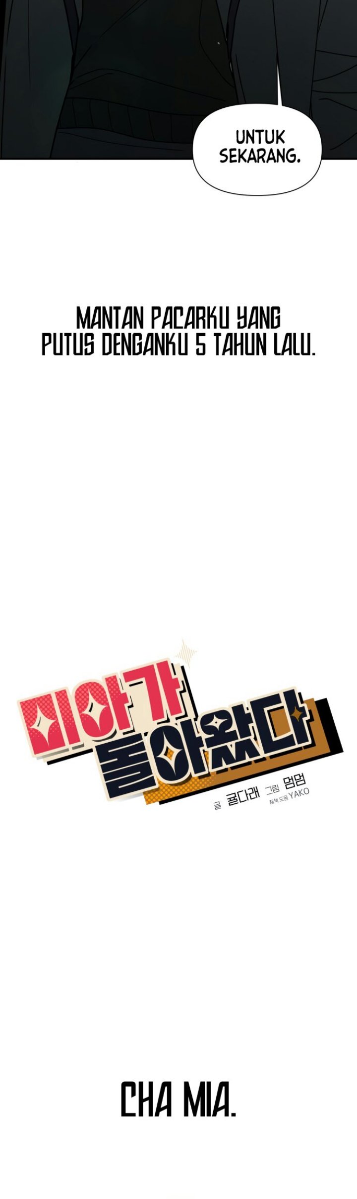 Mia Has Returned Chapter 1 Gambar 28