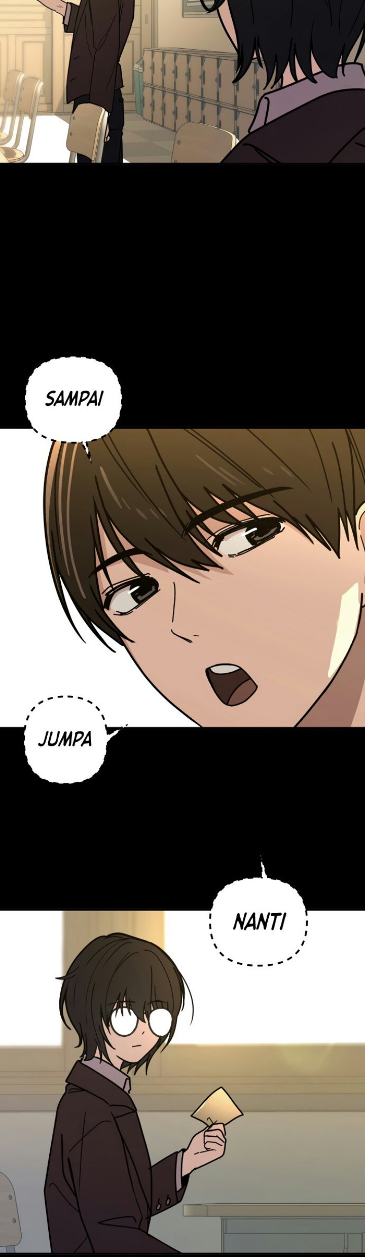 Mia Has Returned Chapter 1 Gambar 32