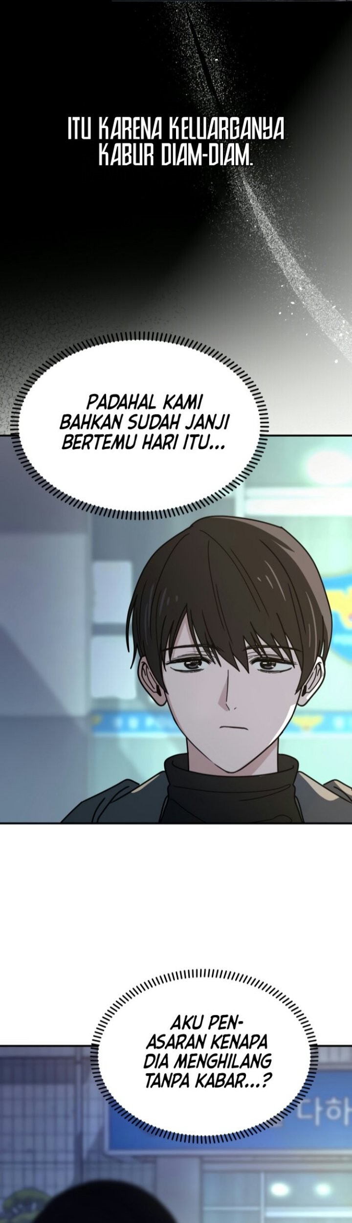 Mia Has Returned Chapter 1 Gambar 36