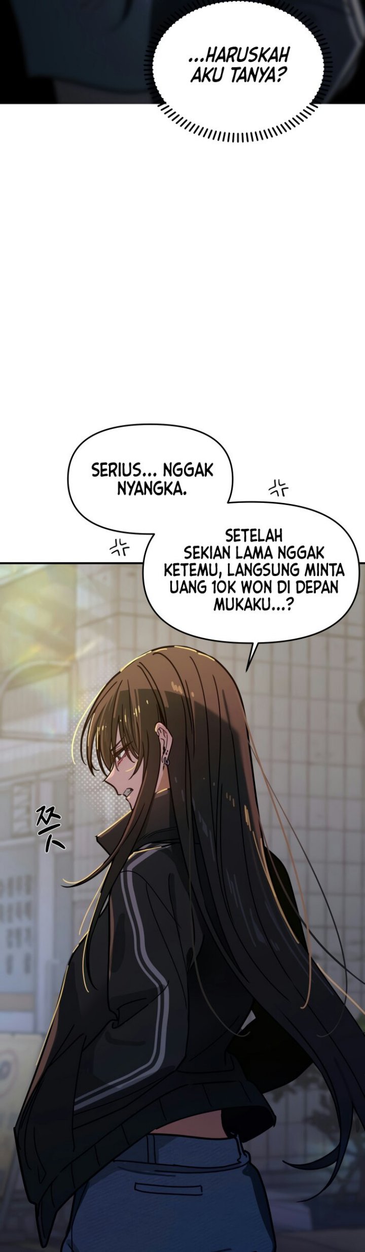 Mia Has Returned Chapter 1 Gambar 38
