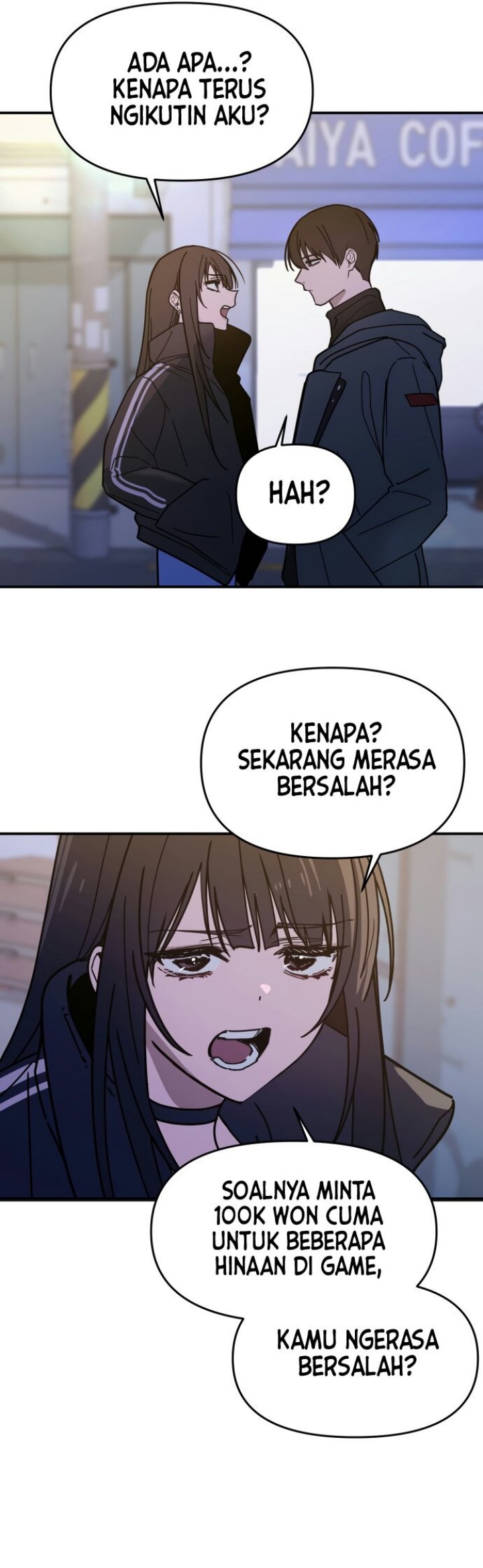 Mia Has Returned Chapter 1 Gambar 44