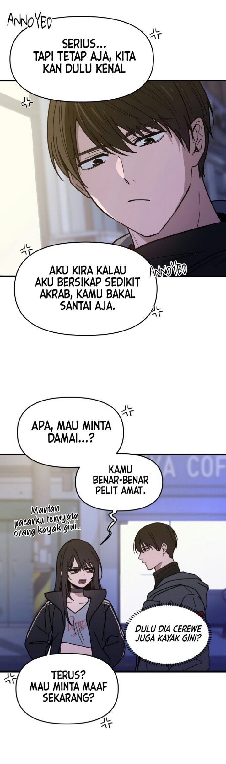 Mia Has Returned Chapter 1 Gambar 45