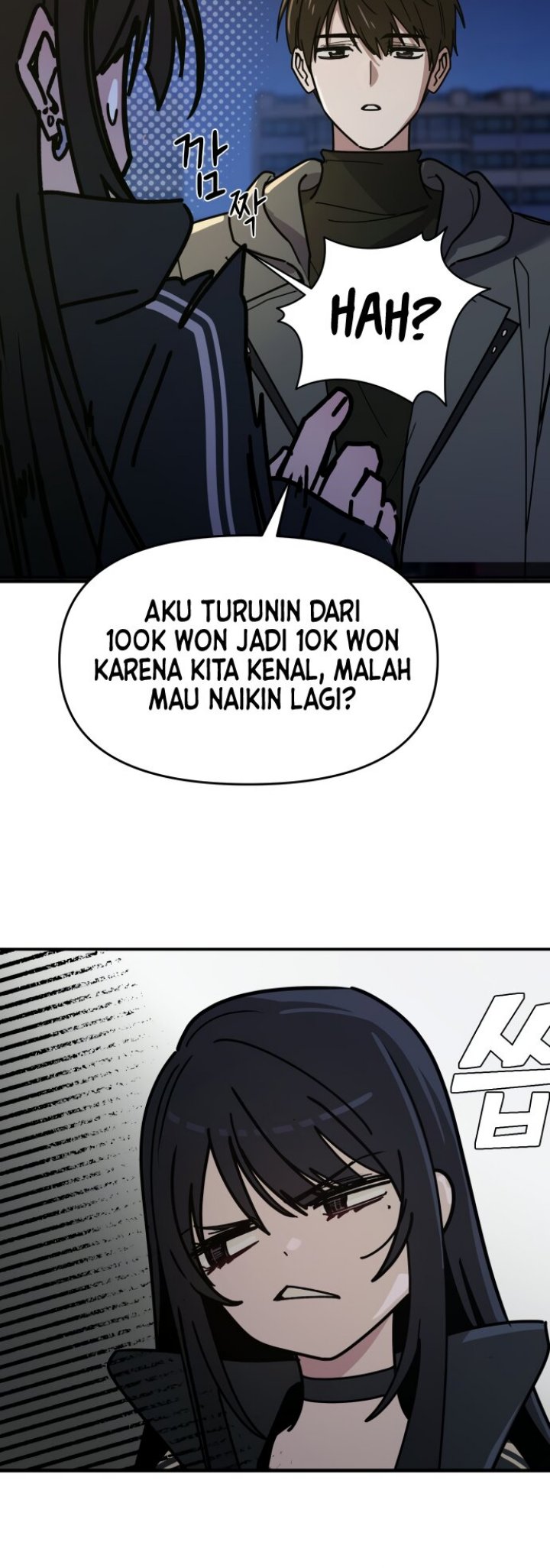 Mia Has Returned Chapter 1 Gambar 49