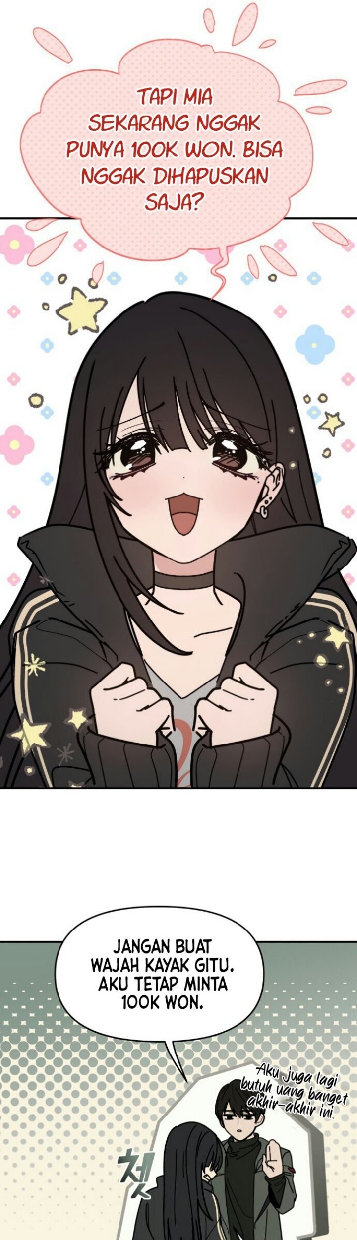 Mia Has Returned Chapter 1 Gambar 50