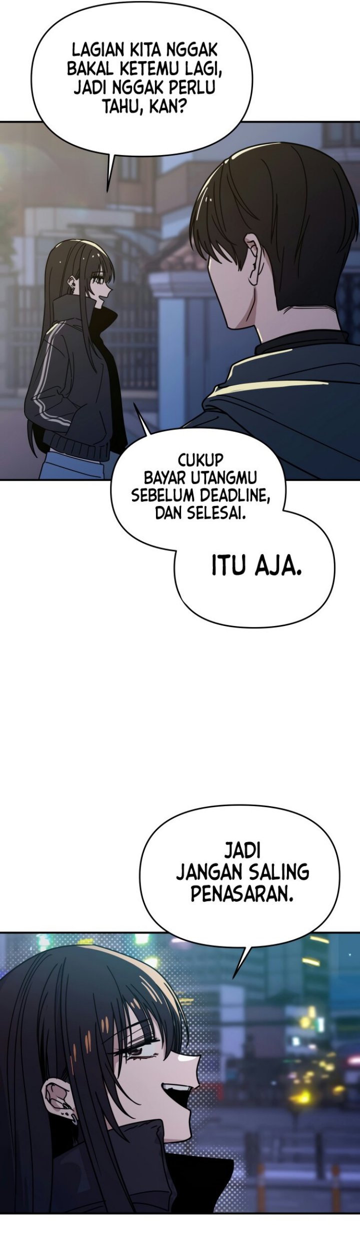 Mia Has Returned Chapter 1 Gambar 56