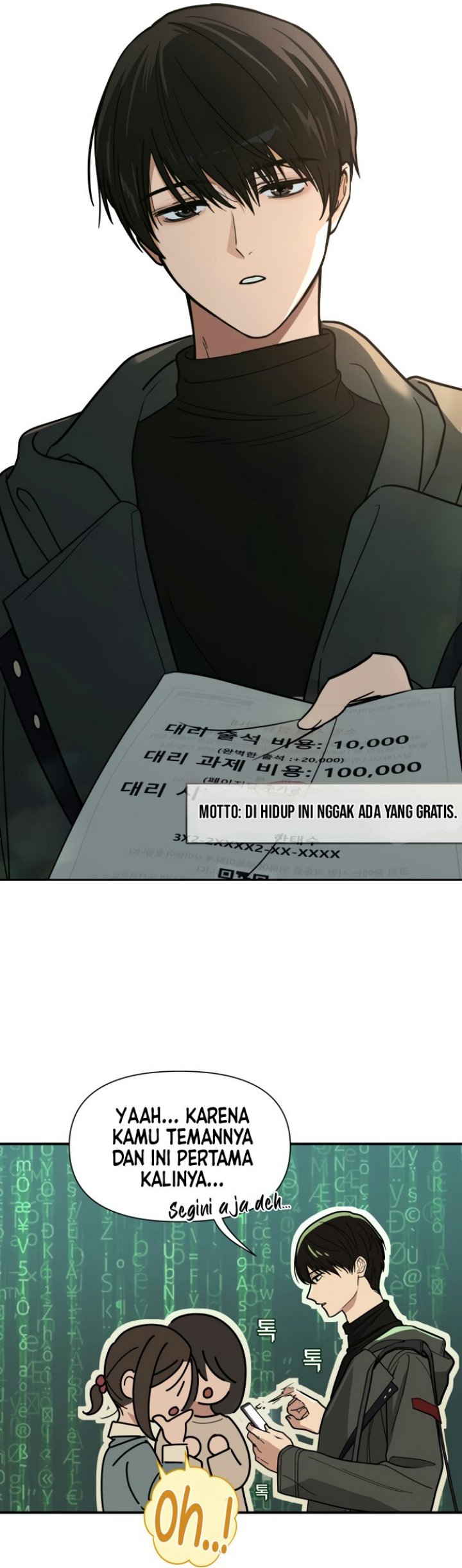 Mia Has Returned Chapter 1 Gambar 6