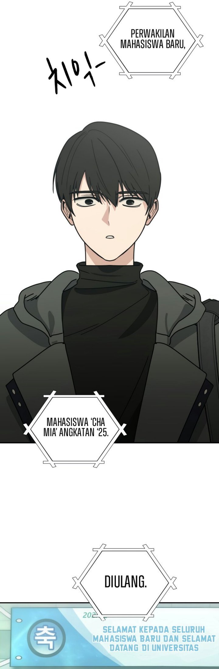 Mia Has Returned Chapter 1 Gambar 67