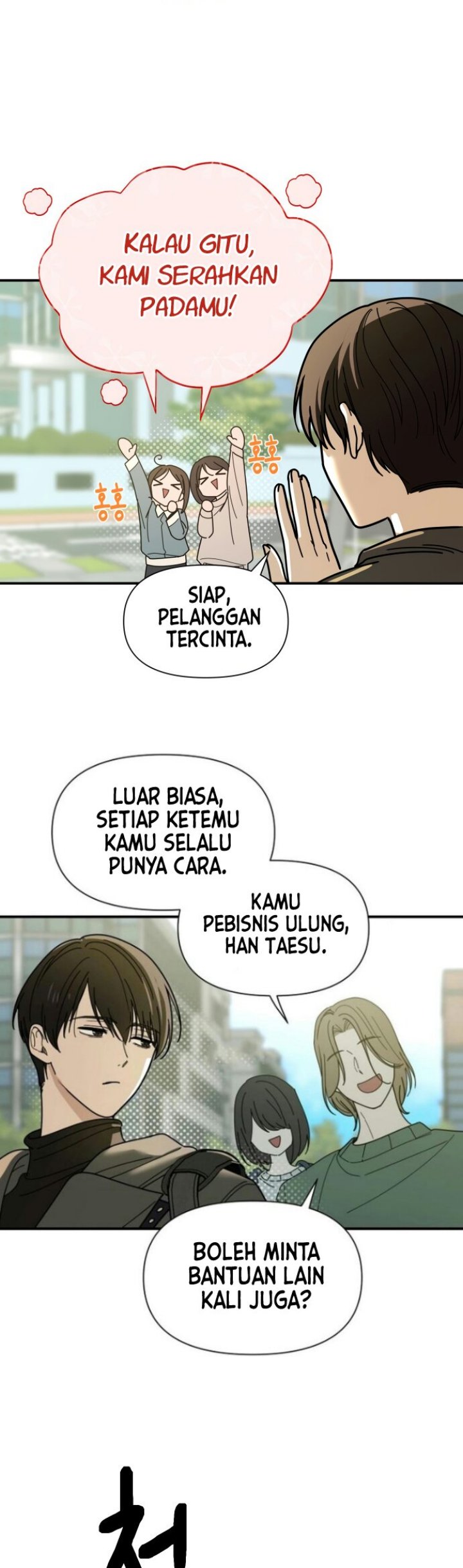 Mia Has Returned Chapter 1 Gambar 7