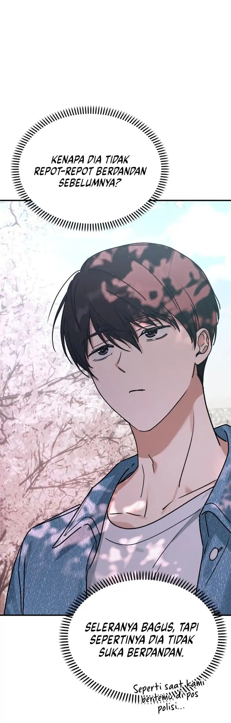 Mia Has Returned Chapter 10 Gambar 37