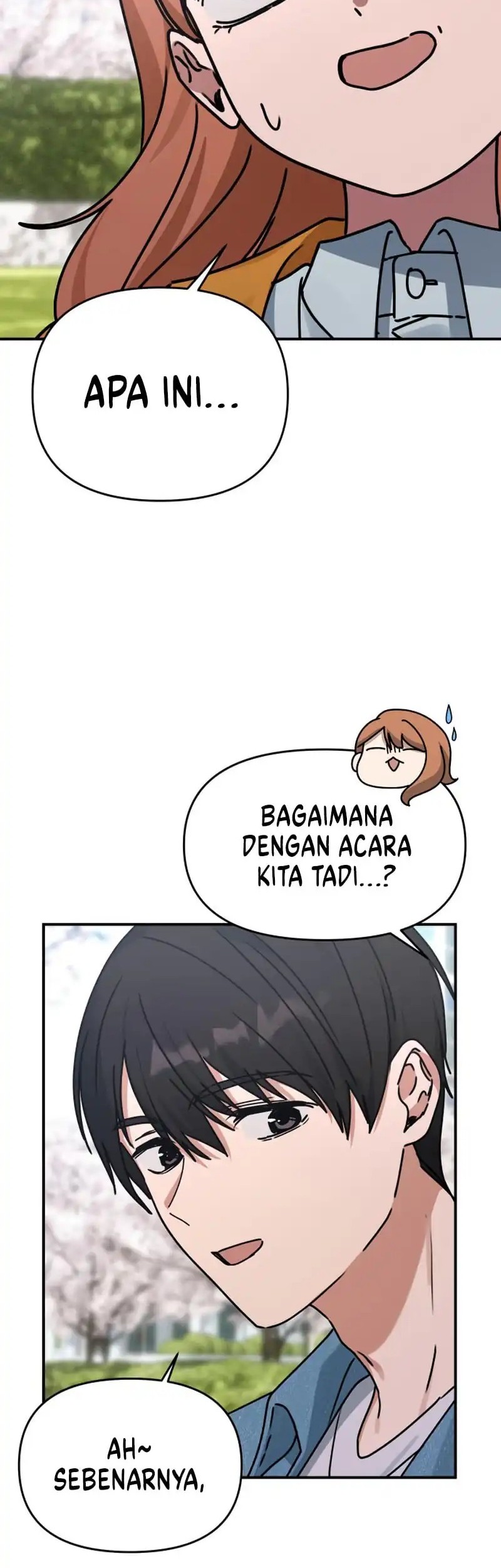 Mia Has Returned Chapter 10 Gambar 44